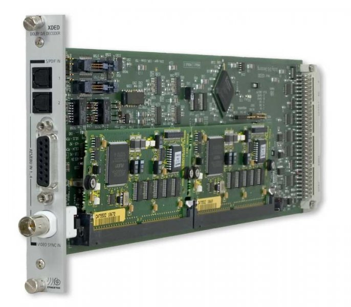 Stage Tec XDED